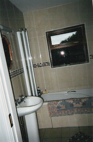 Downstairs Bathroom